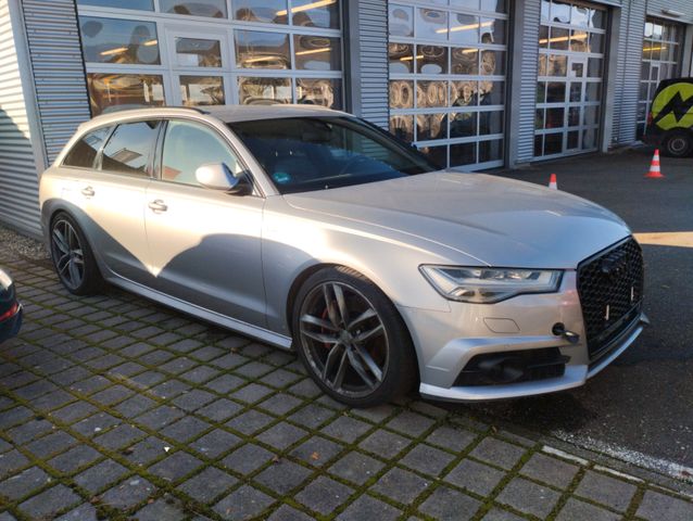 Audi A6 Avant 3.0 TDI quattro competitio S-Line