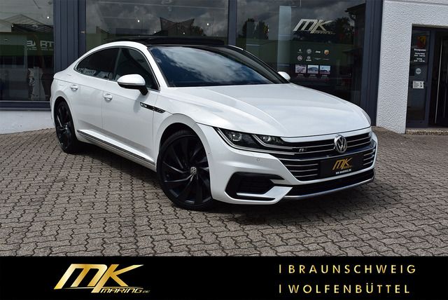 Volkswagen Arteon 2.0 TDI R-LINE PLUS 4M*ST-HEIZ*PANO*LED*