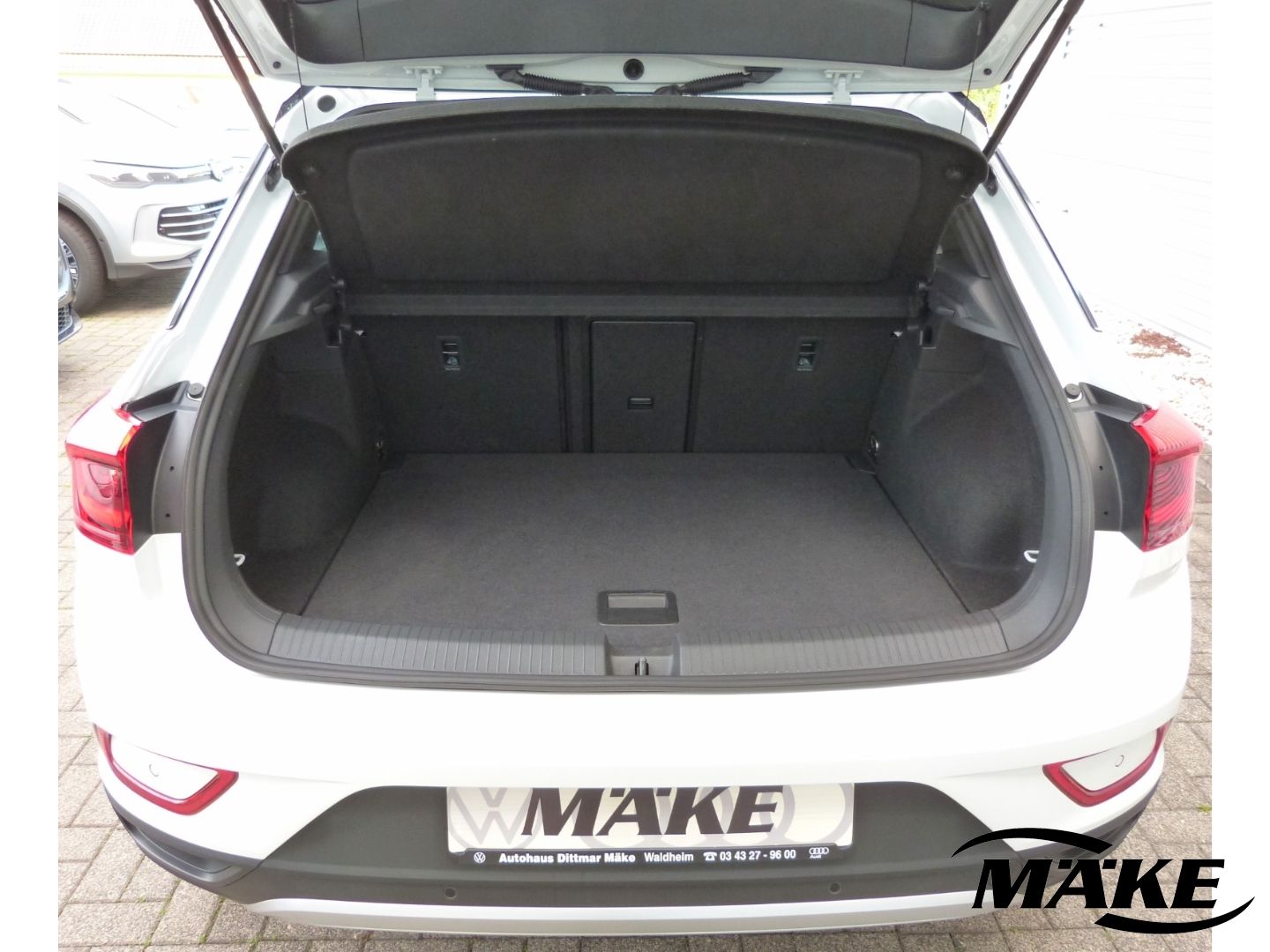 T-Roc 2.0 TDI DSG, Move, ACC, LED-Matrix, Kamera