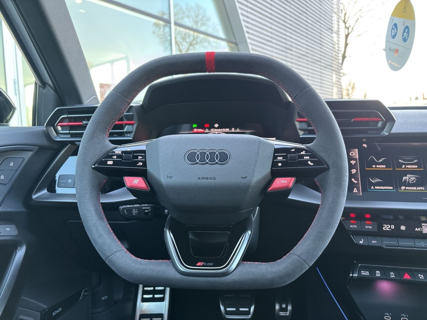 Audi RS3 - Bild 9