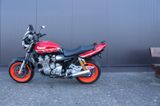 Yamaha XJR 1300 SP/Öhlins / Zubehör / Garantie - YAMAHA MOTORRAD XJR 1300