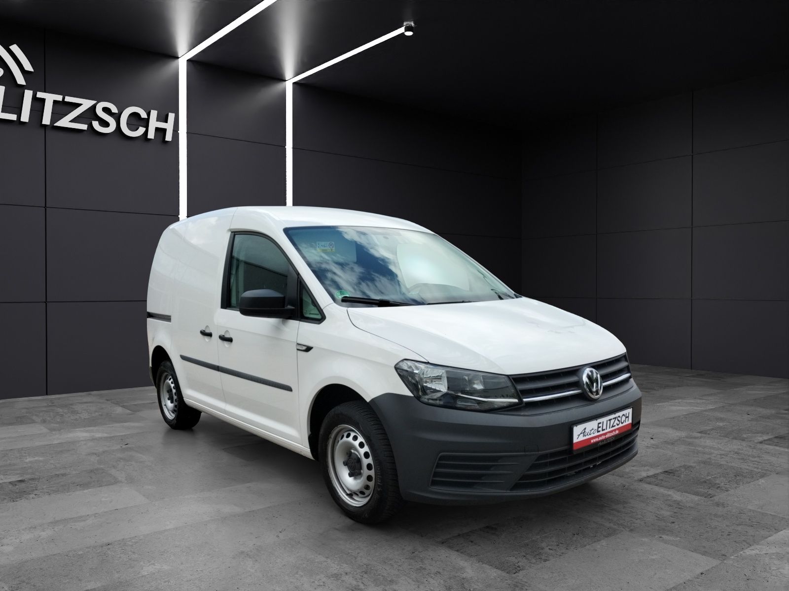 Fahrzeugabbildung Volkswagen Caddy Kasten TSI elektr. FH, elektr. Spiegel