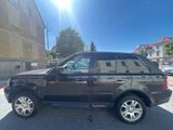 Land Rover Range Rover Sport Supercharged, 1.Hand. - Land Rover aus 2007: Supercharged