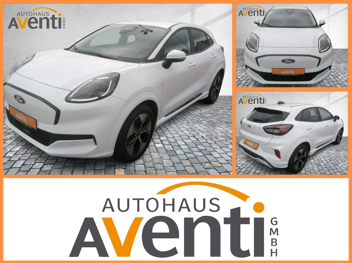 Ford Puma Gen-E *SHZ*el.Heck*LM*LED*Standzeizung