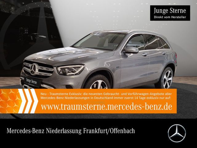 Mercedes-Benz GLC 300 de Burmest/DigiDispl/Distr/AdvAss/HighLi