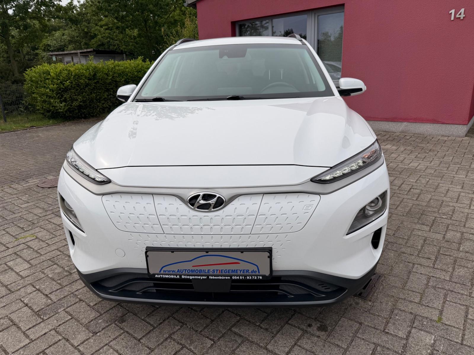 Hyundai Kona Style Elektro 2WD Tüv und Inspektion neu