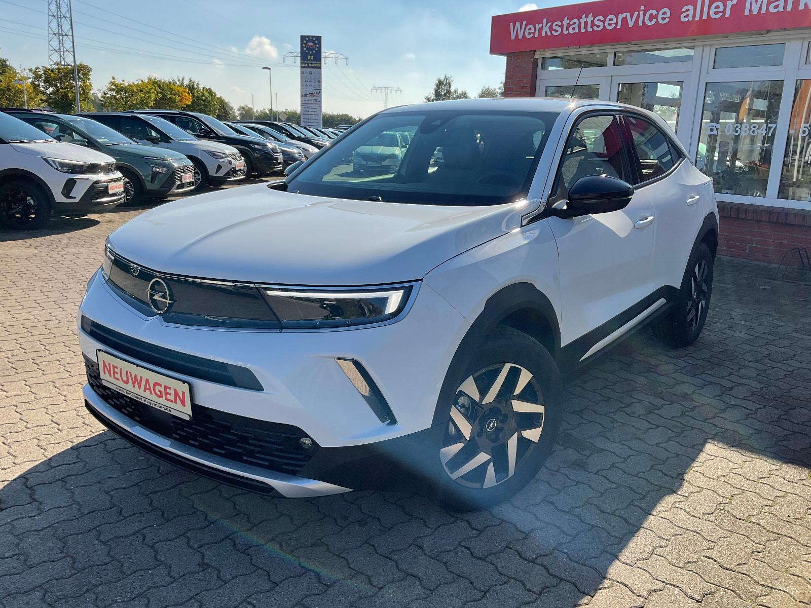 Opel Mokka X 1.2 Elegance*LED*Sitzhzg*PDC+Kamera*