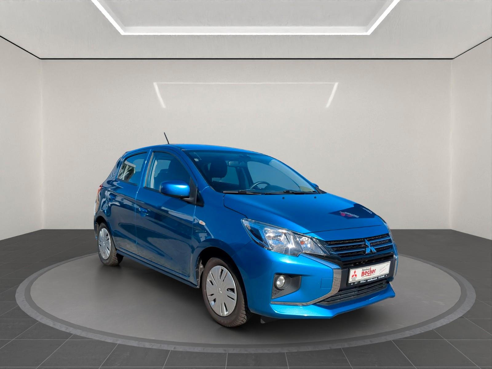 Mitsubishi 40x VERFÜGBAR Space Star Select KLIMA BLUETOOTH