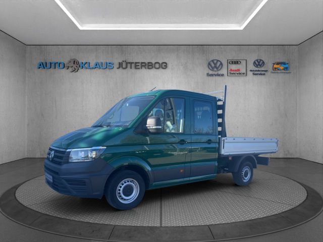 Crafter 35 2.0 TDI Pritsche DOKA L2 4MOTION