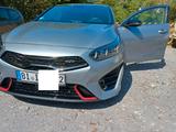 Kia pro_cee'd / ProCeed 1.6 T-GDI DCT GT GT - gebrauchte Kia pro cee'd / ProCeed aus dem Jahr 2024