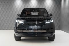 Range Rover P615 SV LWB 2026 BLACK/RED SUITE