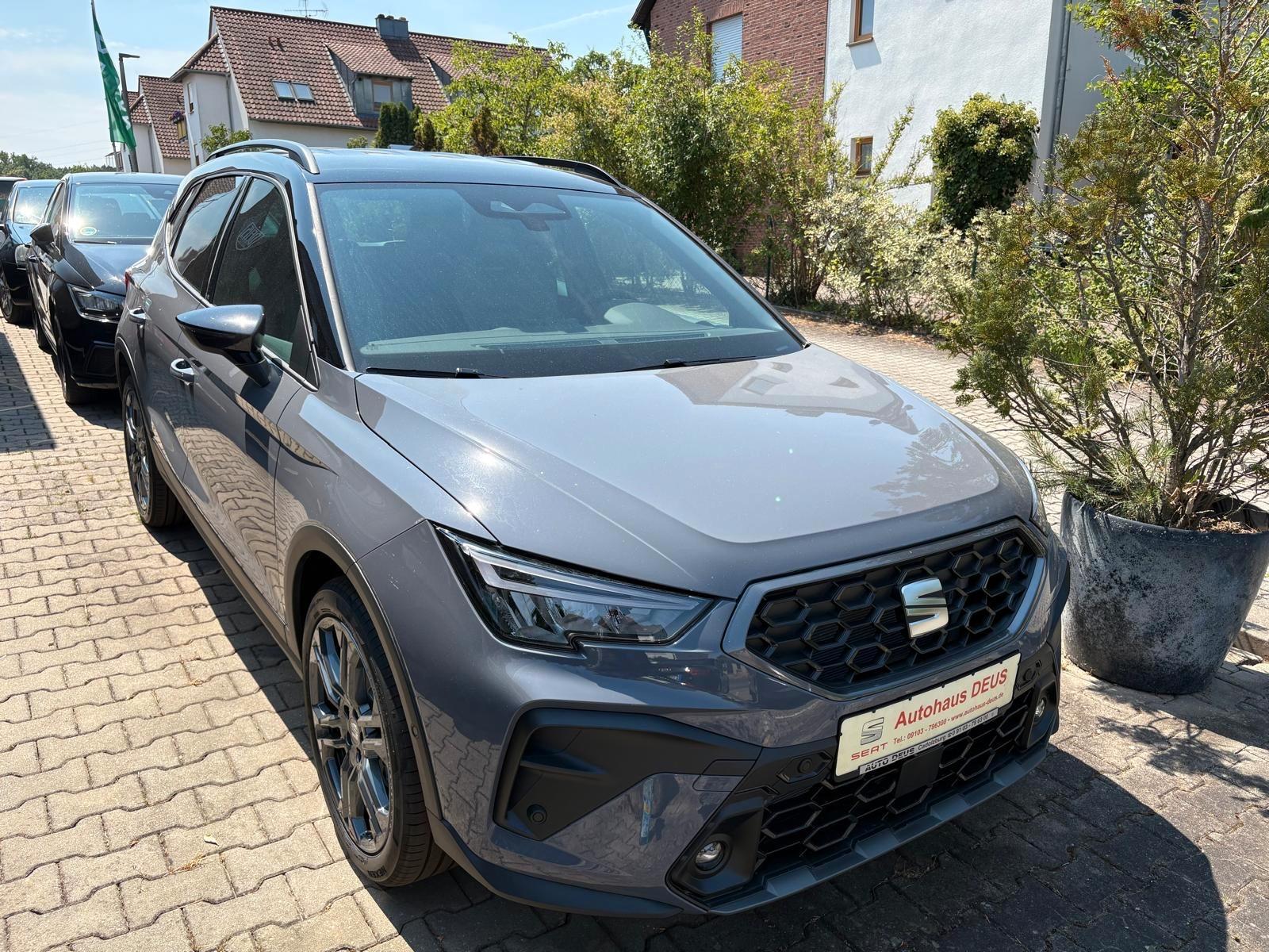 Seat Arona 1.5 TSI 110 kW FR
