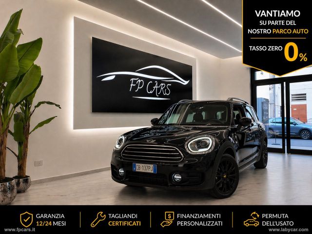MINI MINI Mini Cooper D Business Countryman Aut.