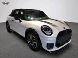MINI Cooper S Cabrio - weiße MINI Cooper S Cabrio