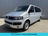 Volkswagen T5 2.0TDI DSG LR *7-Sitze *Standhzg *Klima *Lang - Volkswagen T5: Schiebedach
