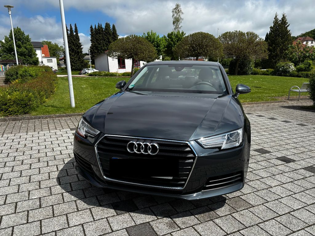 Image of Audi A4