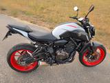 Yamaha MT07 -TOPZUSTAND-Service und TÜV neu - YAMAHA MT 07