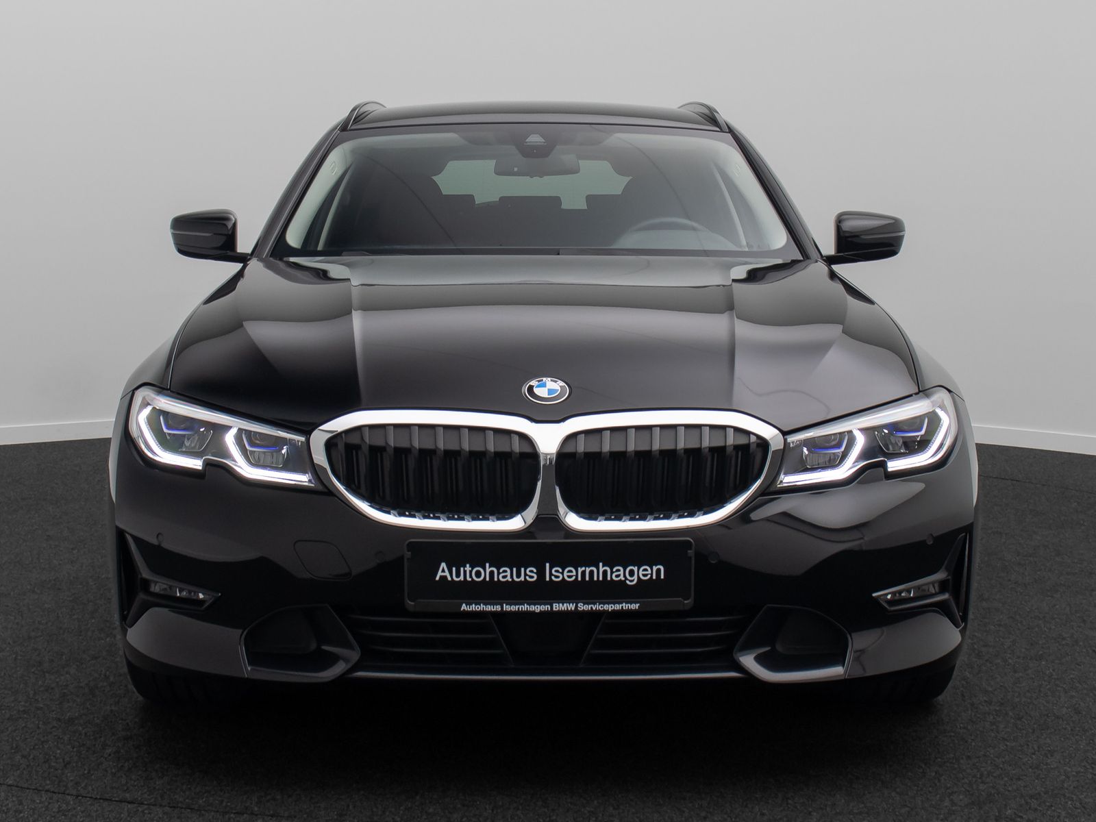 Fahrzeugabbildung BMW 320i Sport Line Laser DAB Kamera HiFi ACC Alarm