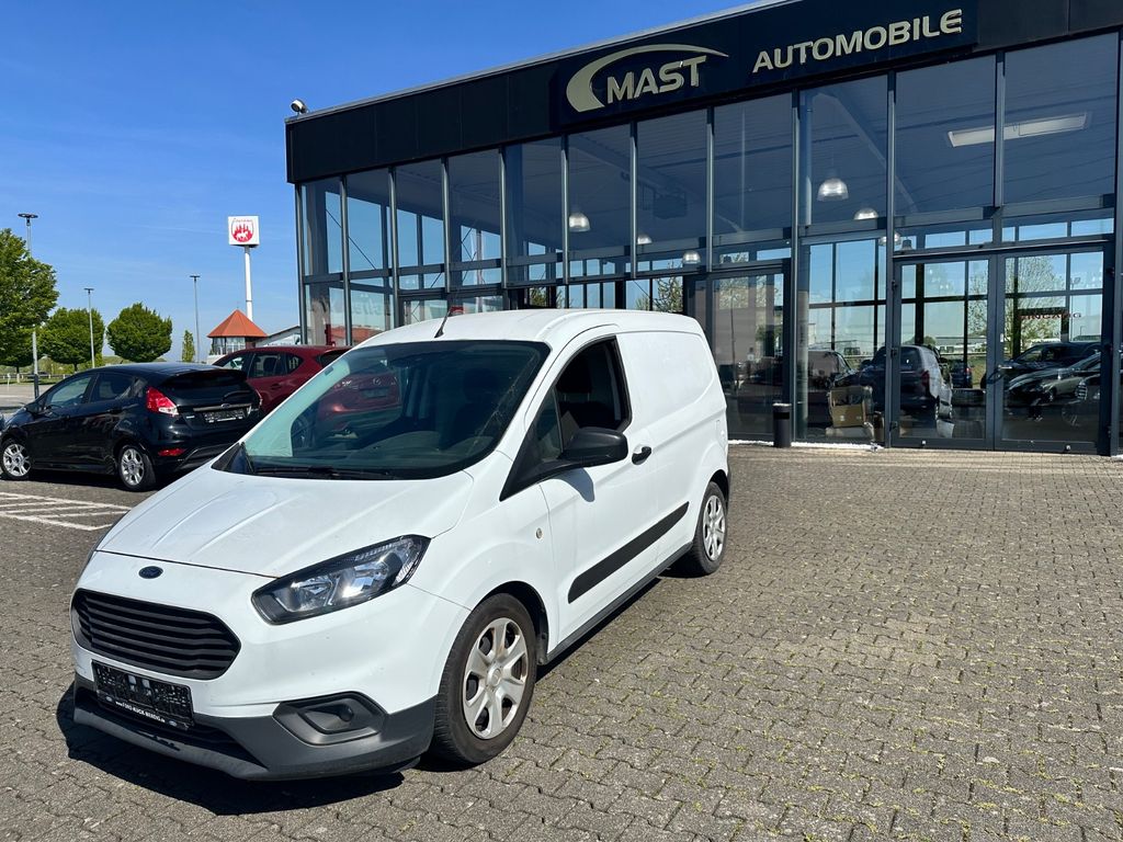 Image of Ford Transit