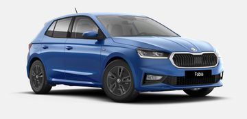 Skoda Leasing Angebot: Skoda Fabia 1.0l TSI 70kW Drive - sofort verfügbar