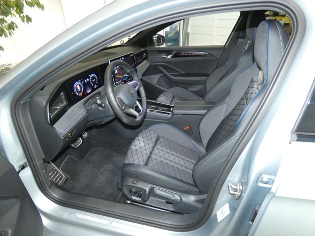 Passat Variant 2.0 TDI R-Line DSG Black Style