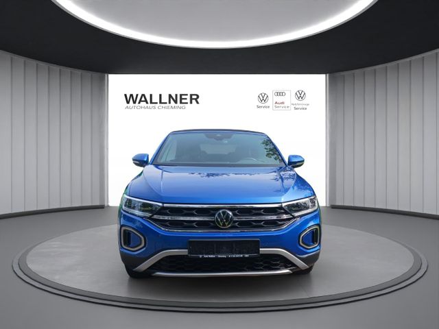 Volkswagen T-Roc Cabriolet MOVE