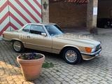 Mercedes-Benz SL 560 - Mercedes-Benz Cabrio aus dem Jahr 1987