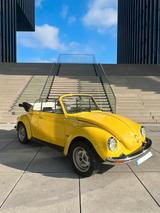 Volkswagen Käfer 1303 LS Cabrio 50 PS H-Kennzeichen - VW Käfer Gebrauchtwagen in Mönchengladbach