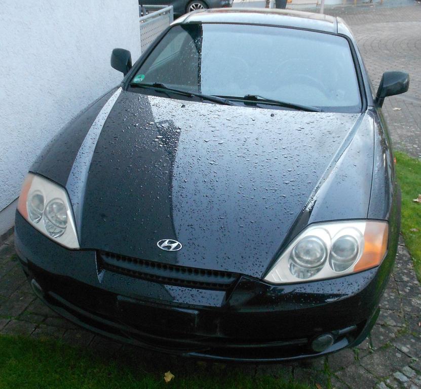 Hyundai Coupe