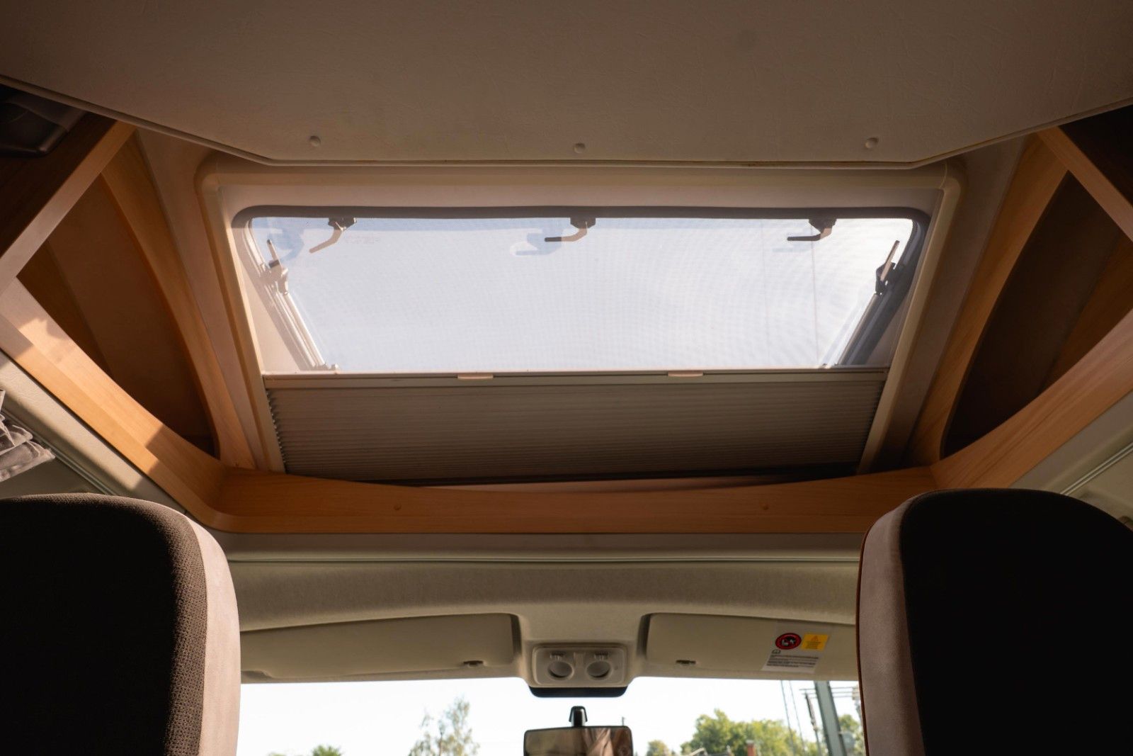 Fahrzeugabbildung Fiat Ducato Alkoven *6 Schlafplätze*Markise*Klima*