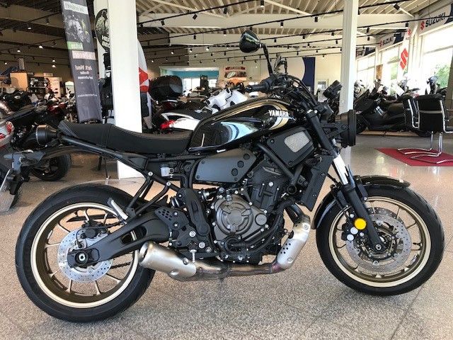 Yamaha XSR 700