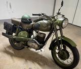 Maico M 250 B Bundeswehr  - MAICO 250