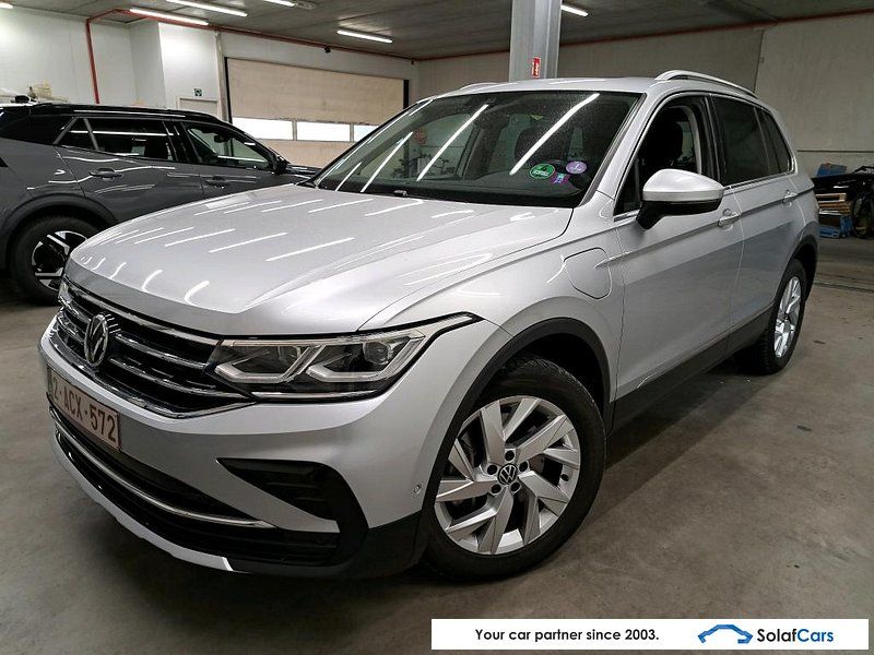 Image of Volkswagen Tiguan
