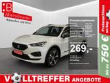 Seat Tarraco 1.4 e-Hybrid DSG FR LED NAVI DCC 19 AHK - Seat Gebrauchtwagen von 2022