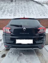 Renault Megane Grandtour GT-Line 110dCi - Renault Megane: Line Dci