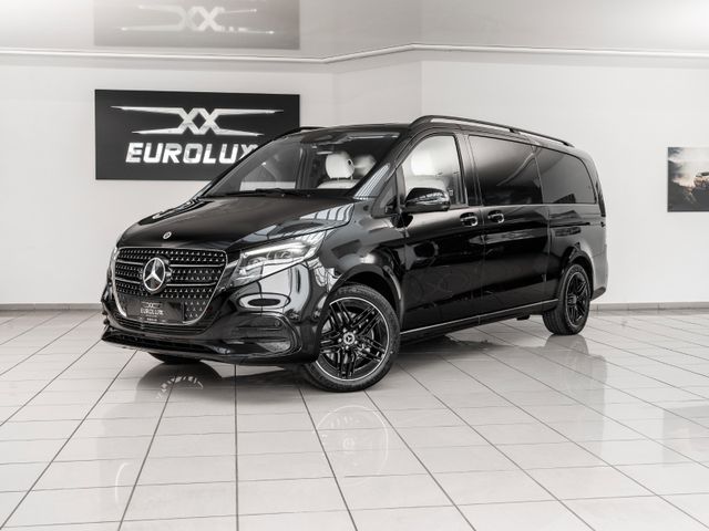 Mercedes-Benz V 300d 4M AVANTG/AMG/AIRMATIC/EXTRALANG/LUXSEATS