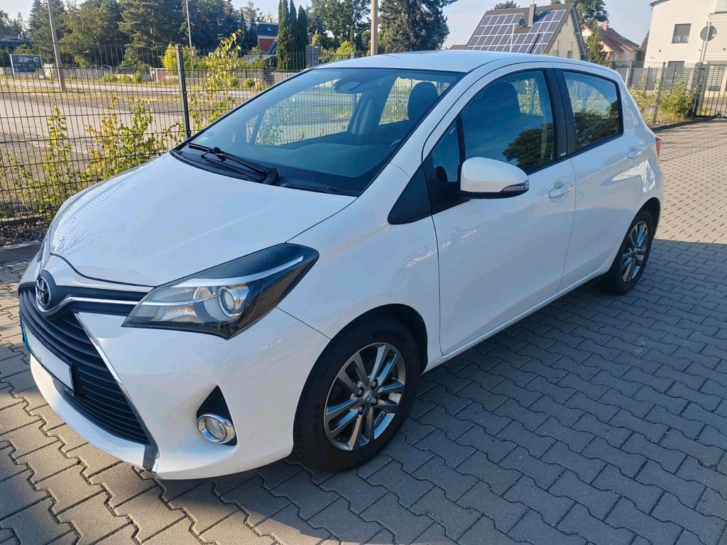 Image of Toyota Yaris