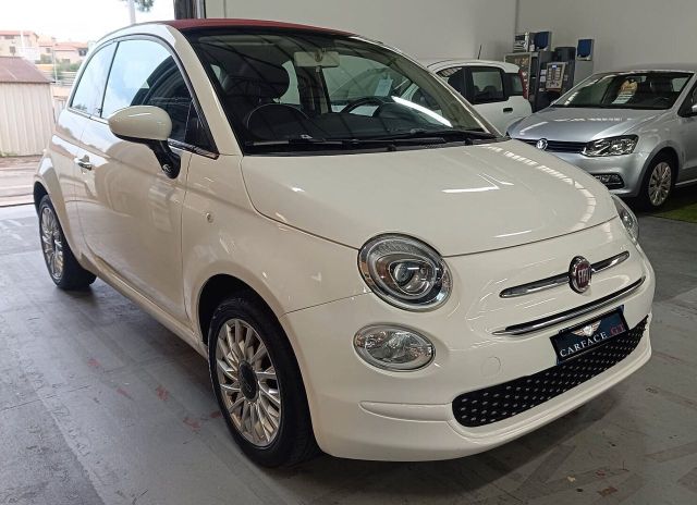 Fiat 500 C 1.2 Lounge NEOPATENTATI - 2019