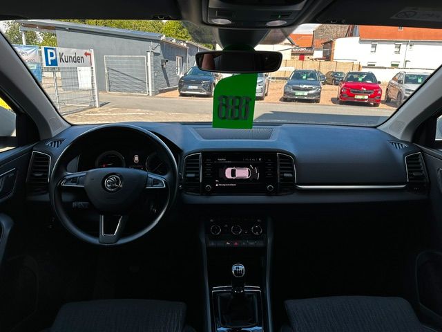 Karoq Style NAV;AHK;LED;KAMERA;STDZG