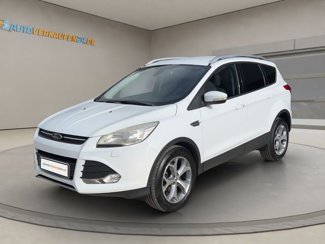 Ford Kuga 1,6 SHZ BT ELEKTR.HECKKLAP. TOP-ZUSTAND!