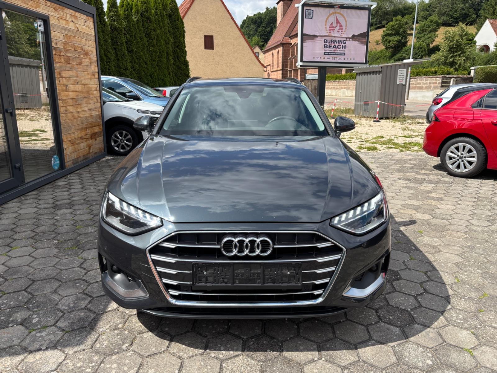 Audi A4 Avant 30 TDI *NAVI*LED*KAMERA*