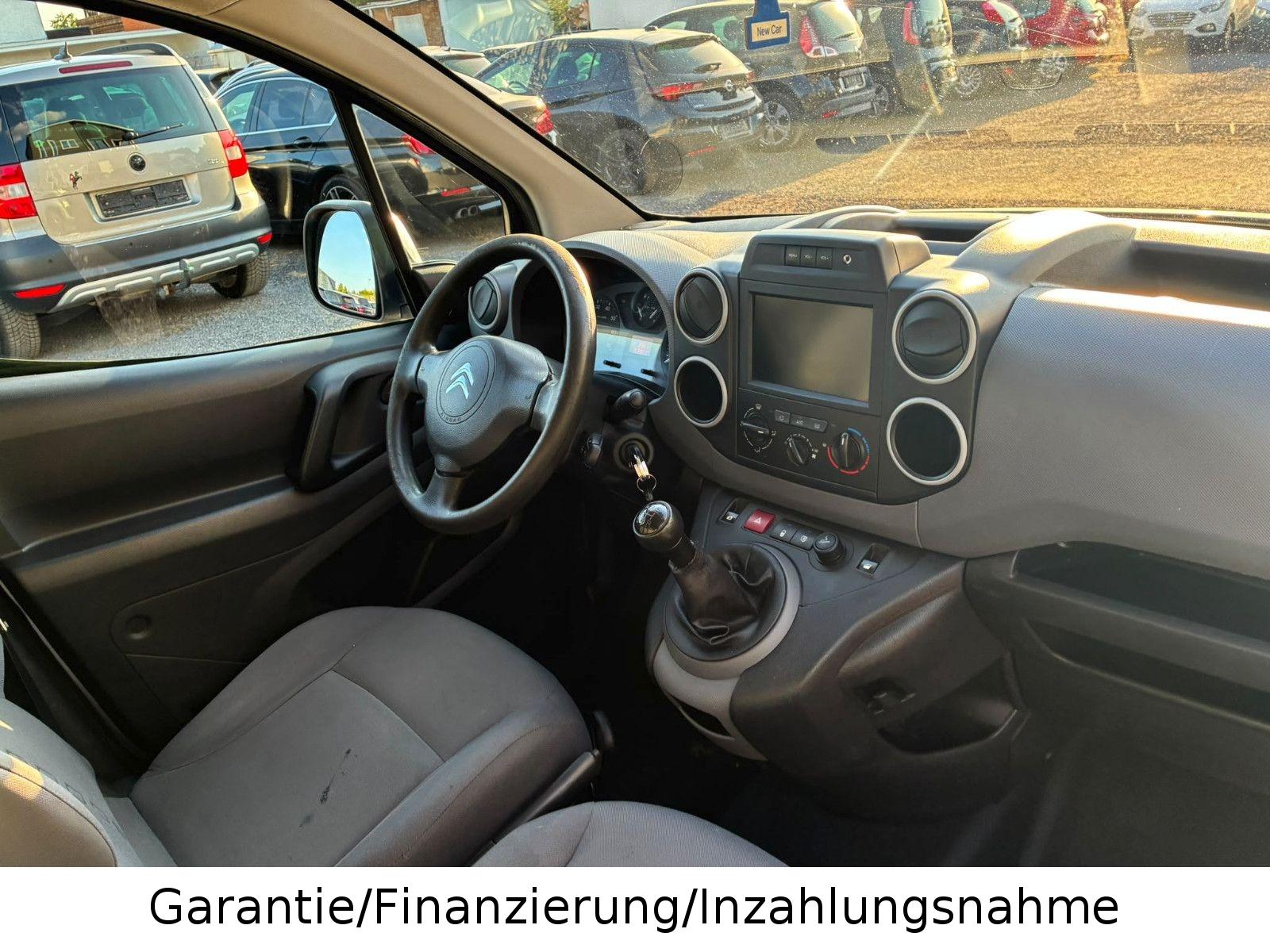 Citroën Berlingo Kasten Lang*2.HD*Kamera*3Sitz*Klima*Tüv