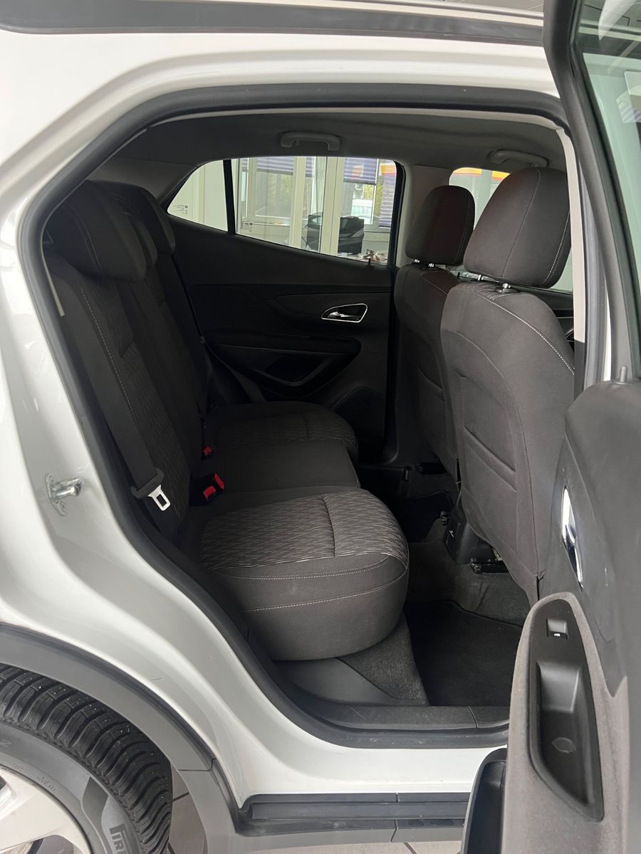 Fahrzeugabbildung Opel Mokka Edition ecoFlex * FAHRRADTRÄGER*SITZHEIZ*