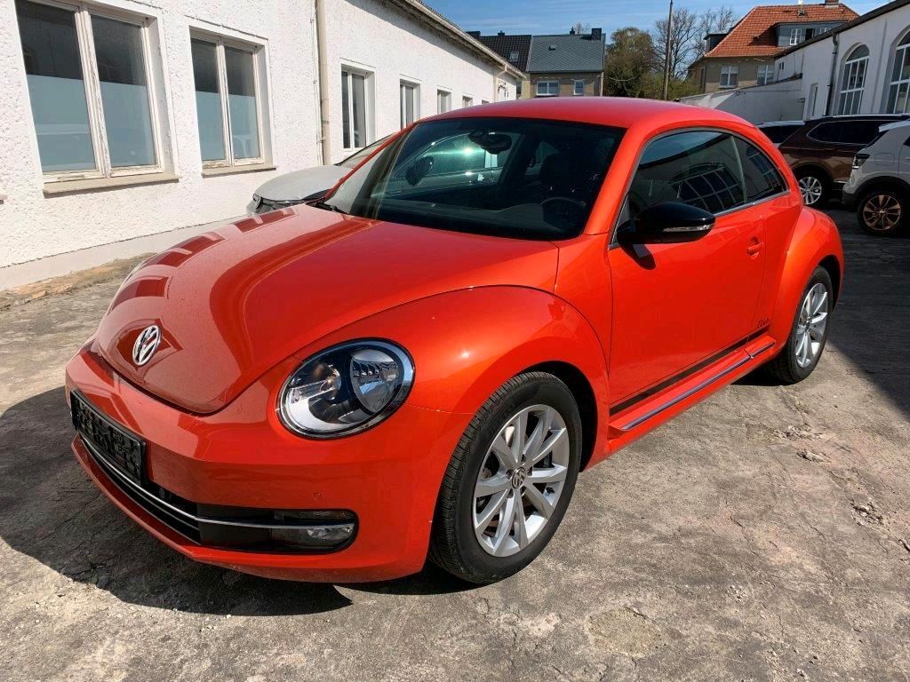 Image of Volkswagen Beetle