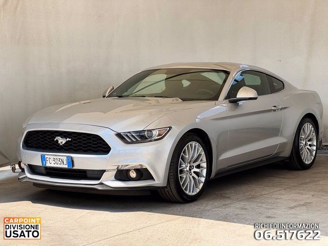 Ford FORD Mustang fastback 2.3 ecoboost 317cv del 201