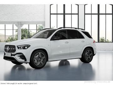 Mercedes GLE 350 - 8