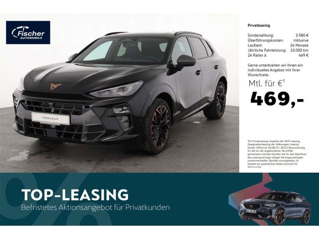 Cupra Terramar 2.0 TSI 4Drive VZ