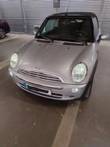 MINI ONE CABRIO  - MINI One Cabrio von privat