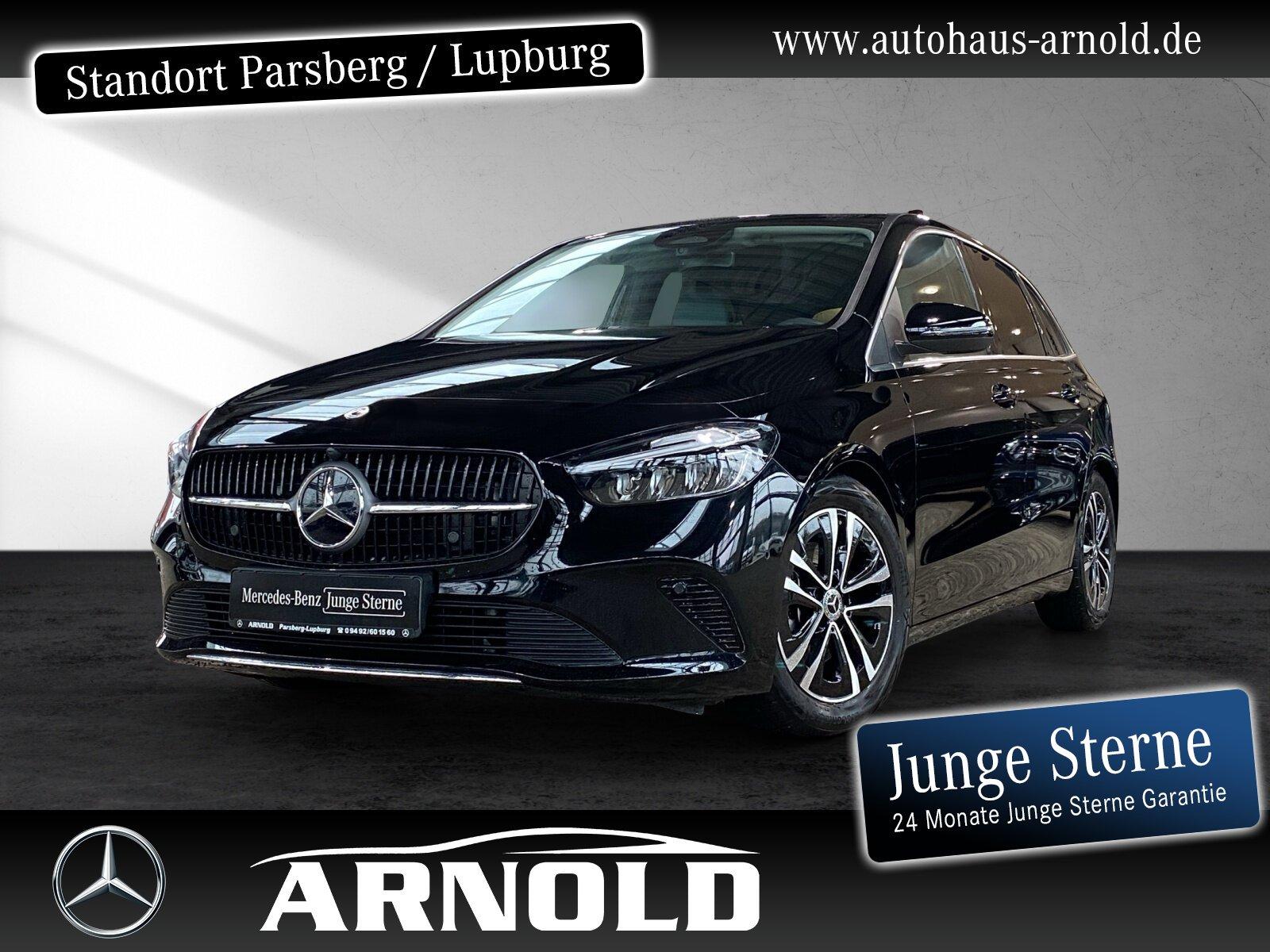 Mercedes-Benz B 180 Progressive Kamera Winter-P. LED el-Klappe