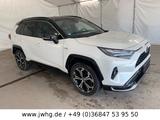 Toyota RAV 4 Plug-in Hybrid 4x4 Facelift Leder HUD 360° - Toyota RAV 4: mit Anhängerkupplung